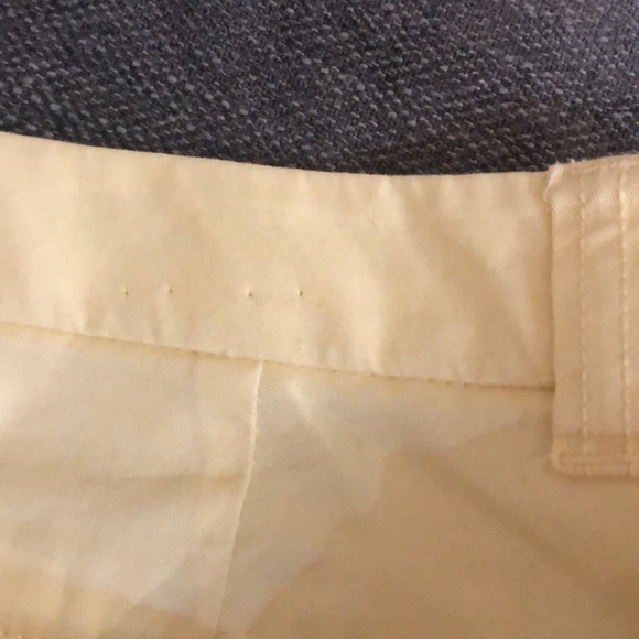 🌟5 for $25🌟 Maison Jules Yellow Casual Pants - Picture 3 of 3